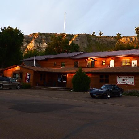Amble Inn Medora Exterior foto